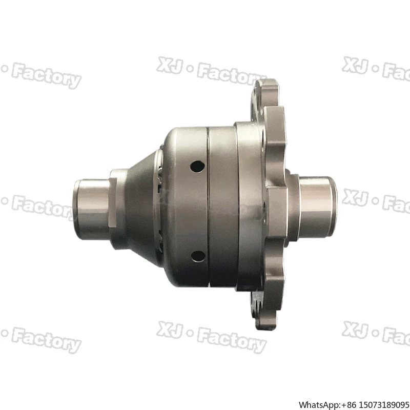 

Ограниченная серия Differential Y61 Patrol Infinity QX55 GU