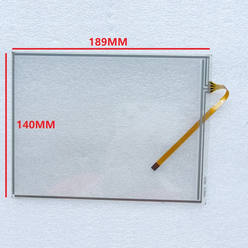 

For TT10240A30H Digitizer Resistive Touch Screen Panel Glass Replacement 189*140mm