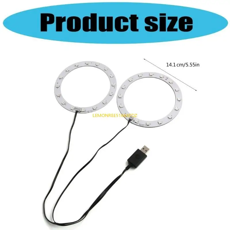 

Y1AE Light for P5/5P/P5 Consoles with 12 Effect Adjustable Control