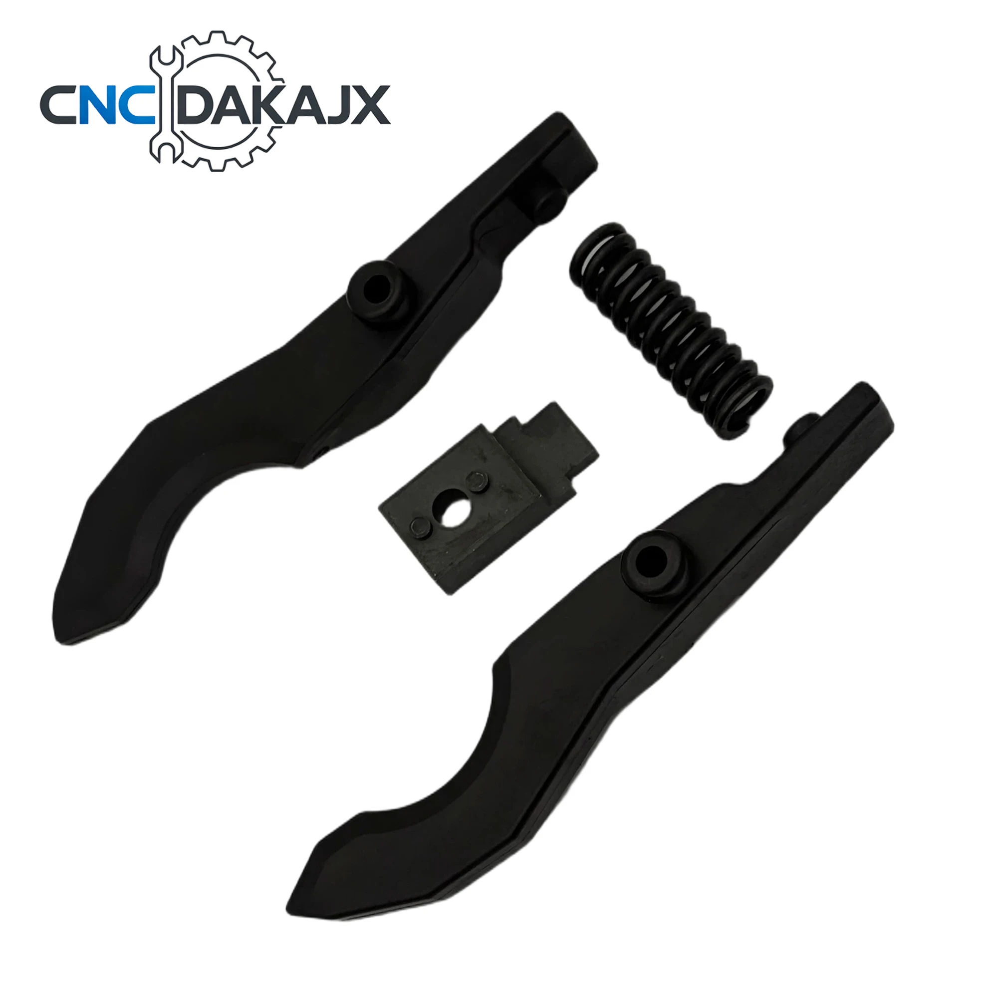 HDW BT40 Tool Holder Clamp Kit Tool Changer Gripper Fork for CNC Router Milling Machine