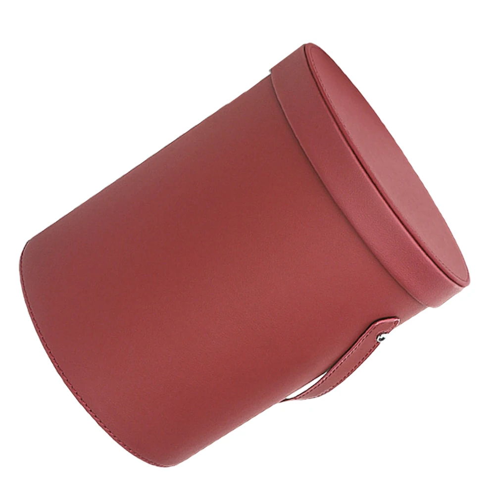 

Car Trash ganizer Pu Large Capacity Multi Functional Car Accessories Trash Can For Cars Suv Storage For SUV Truck
