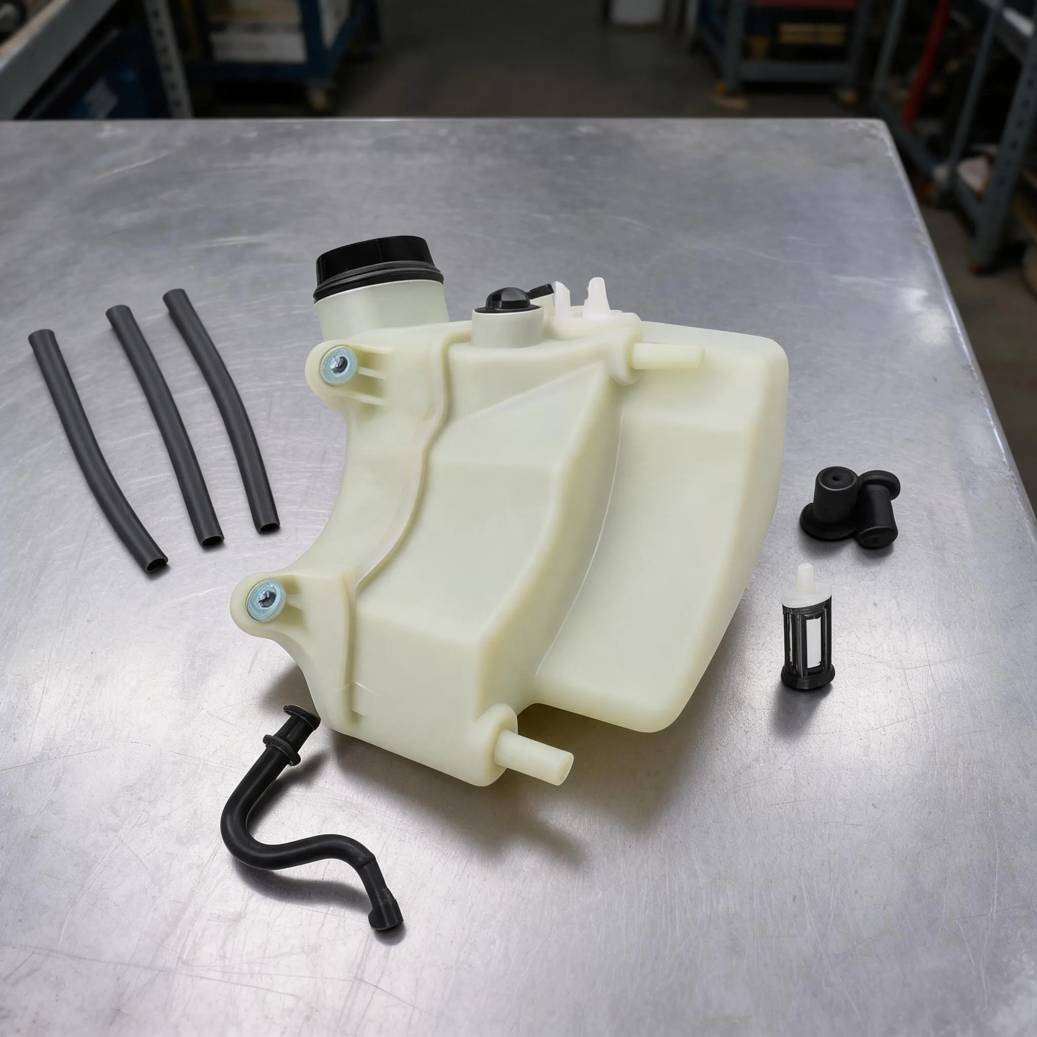 Fuel Tank Kit 4180 350 0418 With Filter Line For FS87 FS90 For FS100 FS110 FS130 Brush Cutter Trimmer Parts