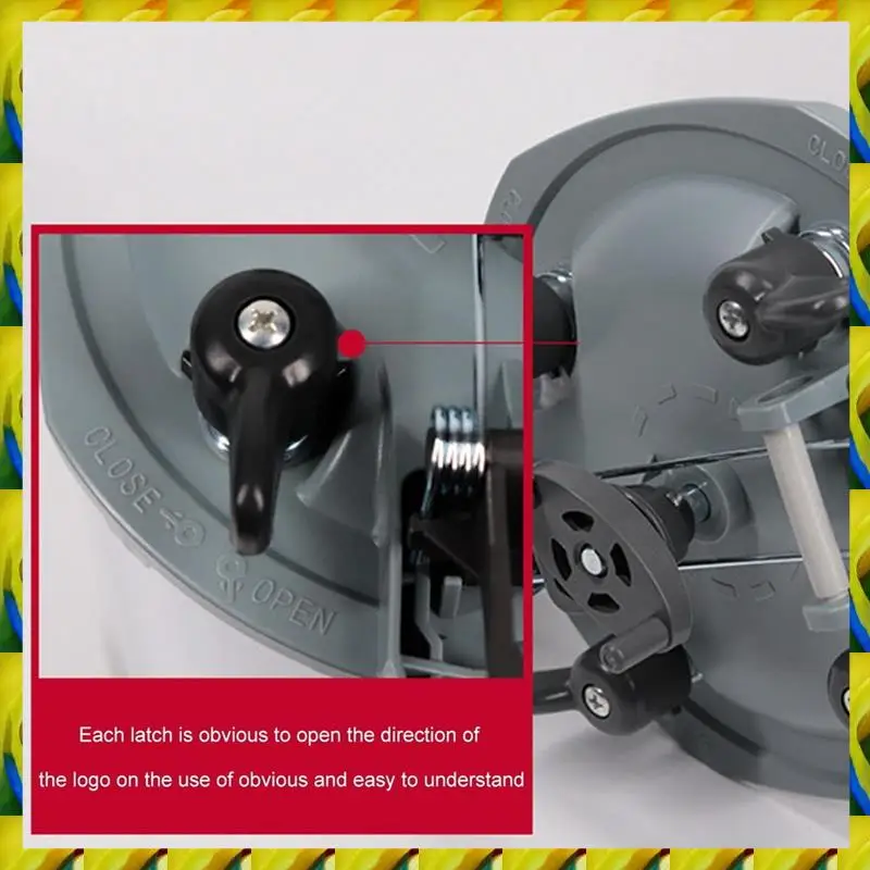 WFF 4L Automotive Paint And Coating Mixing Slurry Cover Stirrer Paint Tools Agitator Paint Tool