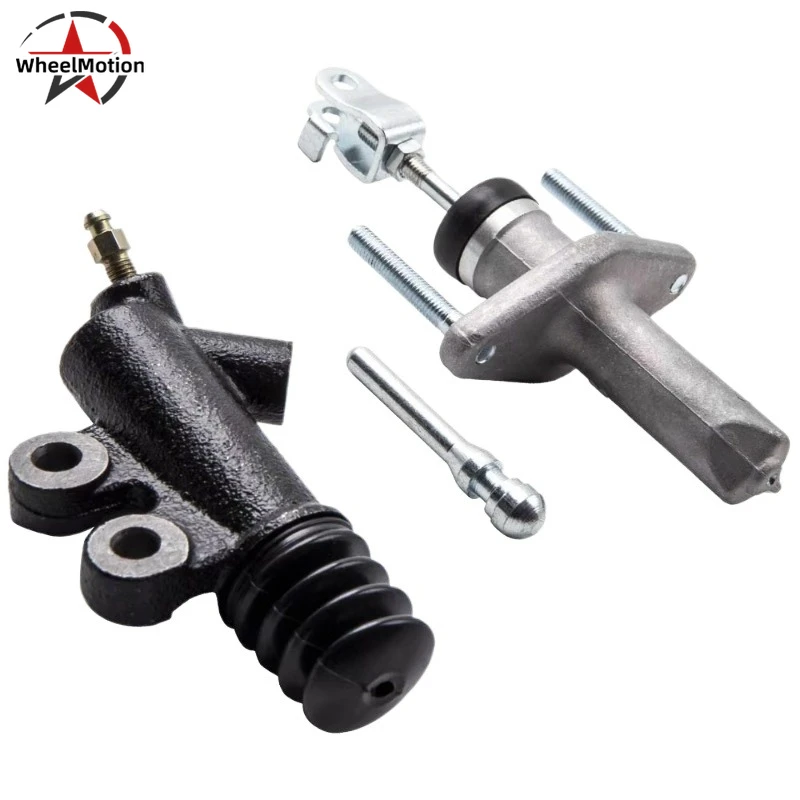

OEM 46920-SR3-A01 46930-SR3-013 Clutch Slave Master Cylinder For Honda Replace Civic 1992-2000 Del Sol 1994-1997