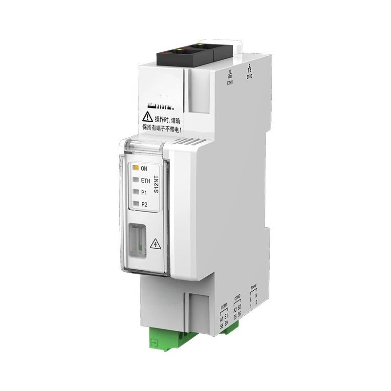 

Communication gateway S12NT Ethernet port RS485 communication