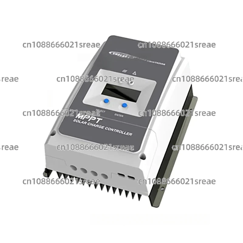 

EPever 10415AN 12 В/24 В/36 В/48 В автоматический регулятор MPPT контроллер зарядного устройства для солнечной системы с максимальным входом PV 150 В
