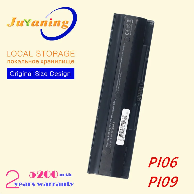 

PI06 LAPTOP Battery FOR HP HSTNN-LB4N HSTNN-LB4O HSTNN-UB4O HSTNN-UB4N HSTNN-YB4N TPN-Q122 TPN-Q121 TPN-Q120 TPN-Q119 TPN-Q11