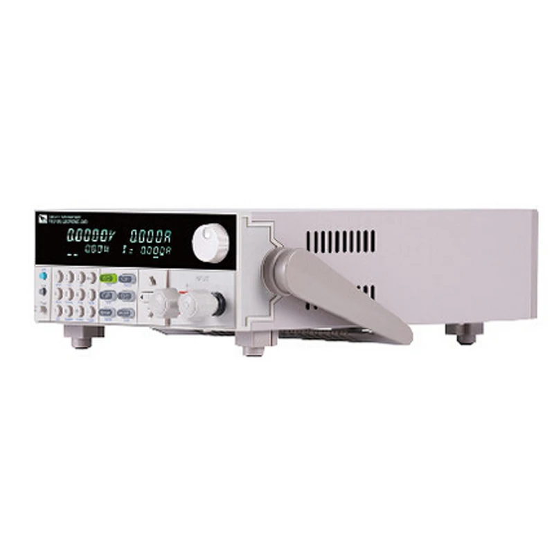 ITECH IT8512A+ High  Accuracy Resolution 0.1mV 1mA Programmable Electronic Load 300W 150V 30A Short Circuit & Battery Test