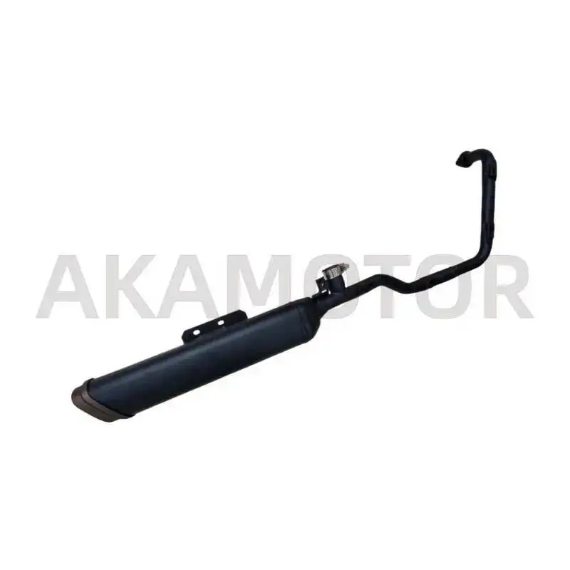 

Front Or Rear Muffler Component For Loncin Voge CU625 LX600-2