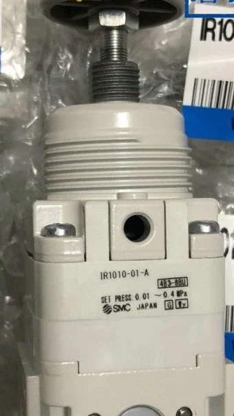 

IR1010 IR1020 IR1000-01BG-A IR2020/2000/2010-02G-A. Pressure regulating valve
