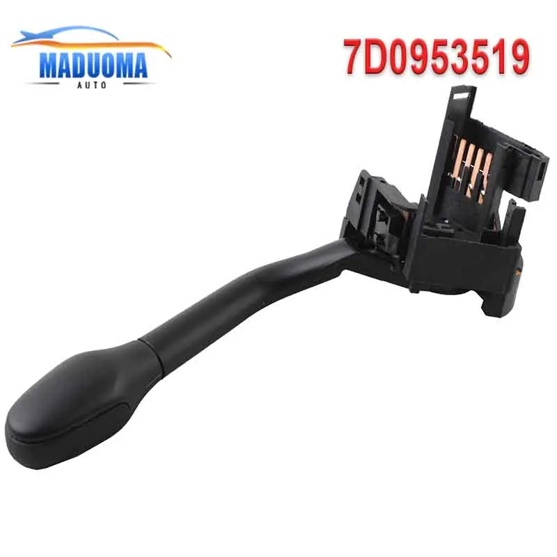 New Wiper Switch 7D0953519 1H0953519 1H095351901C 377953519A 1095305191H0 For Volkswagen Passat T4 Caravelle IV 1990-2004