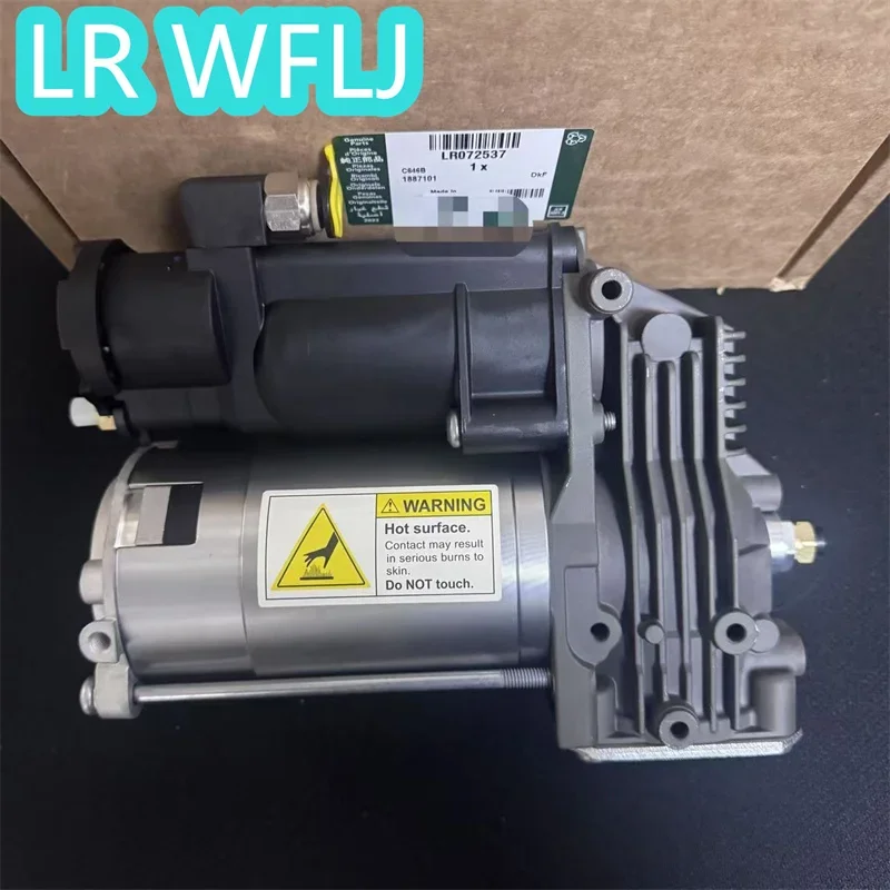 

LR072537 LR006200 LR010376 LR010414 LR011837 LR015303 LR037065 Air Suspension Compressor Pump For Land Rover Range Rover Sport