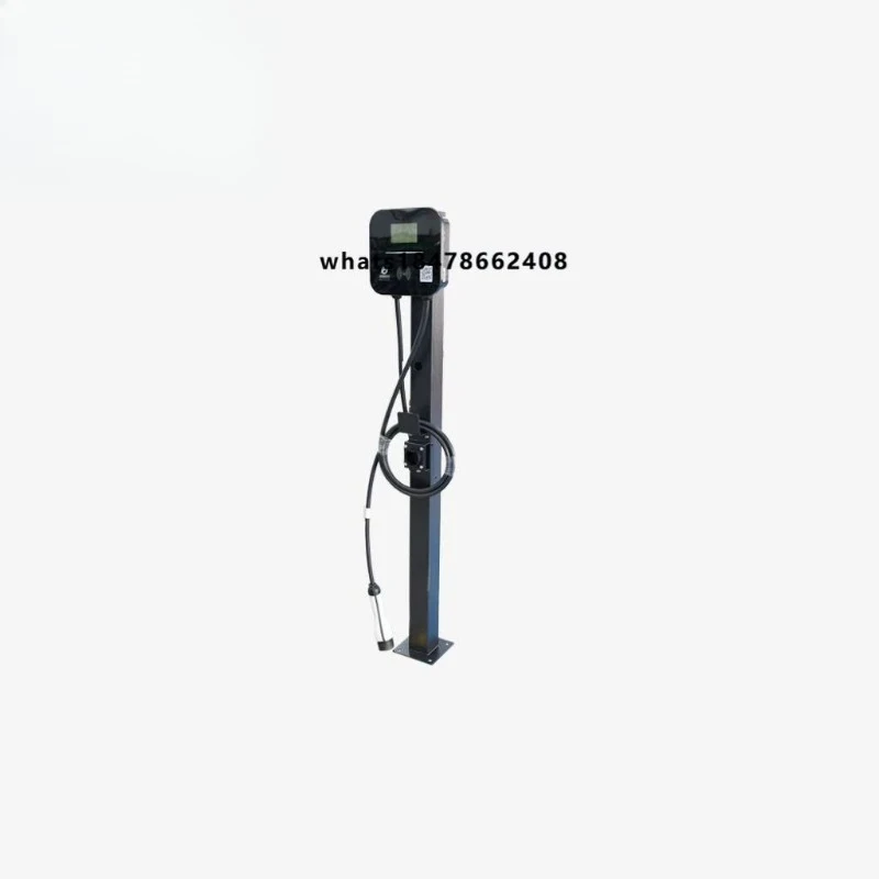 

7kW AC Electric Vehicle Charger Model CX-A07 | Wall Mount/Vertical, 32A, IP55, GB/T Standard, Smart Protection, Suitable for Hom