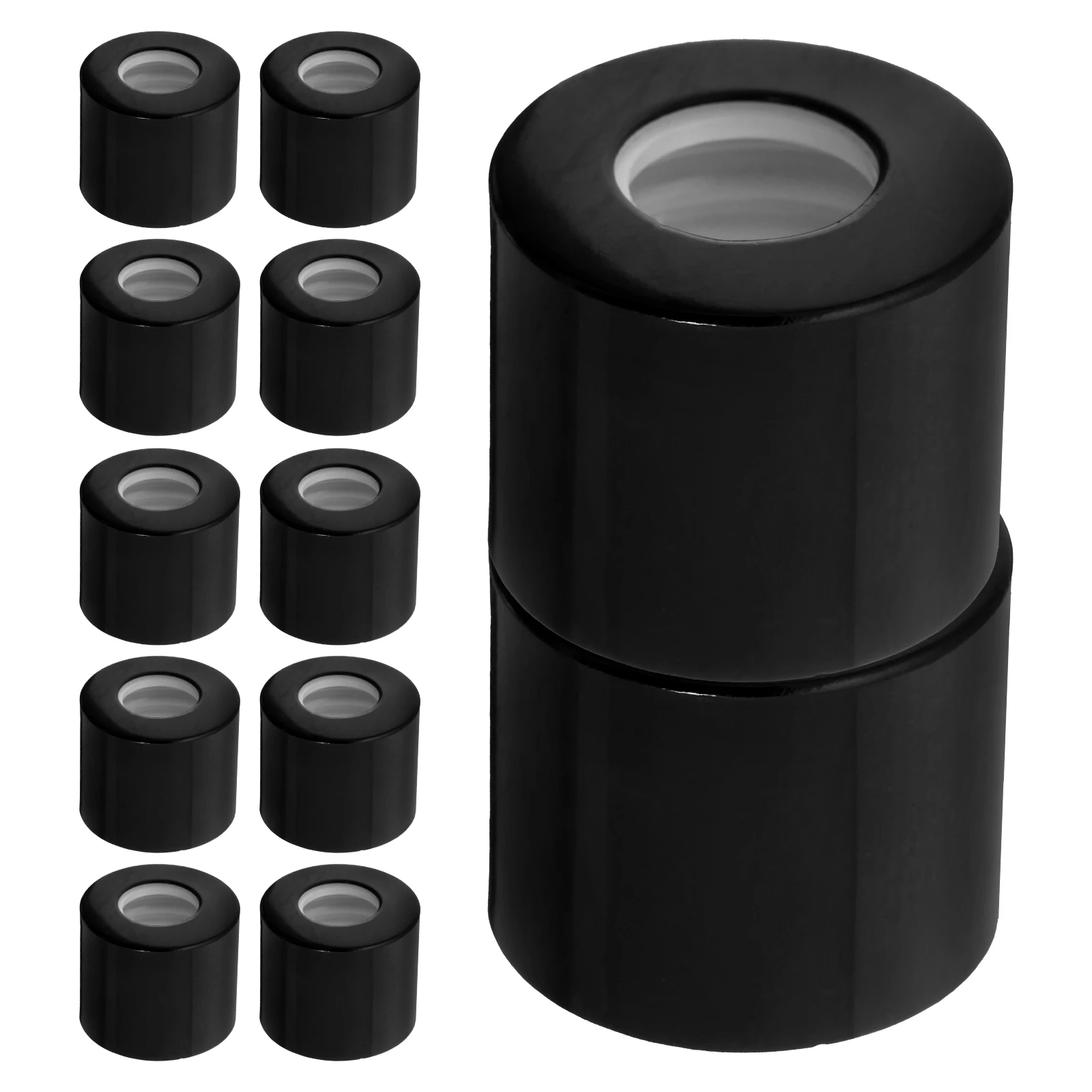 

Aromatherapy Bottle Cap Diffuser Replacement Perfume Caps Filling Essential Oil Container