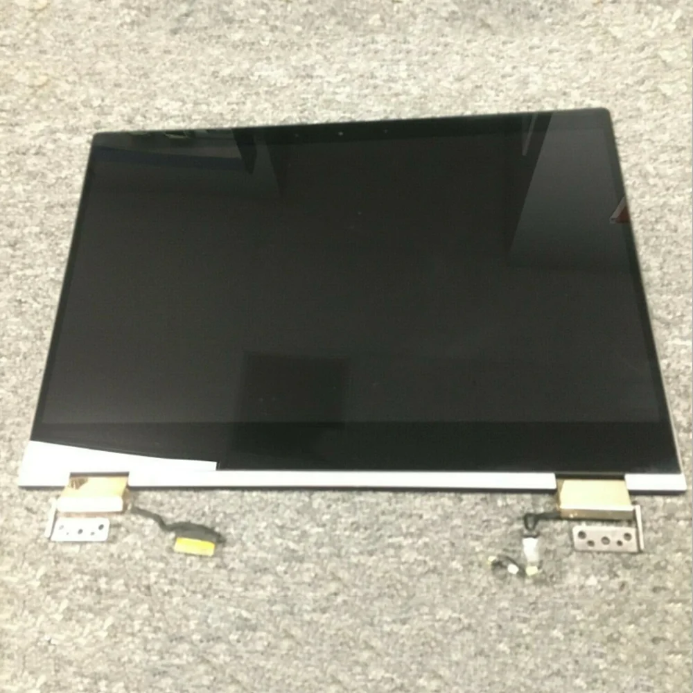 

for HP Spectre X360 15-CH 15BL Series 15.6 inch LCD Touch Screen Complete Assembly Upper Part IPS Panel 4K UHD 3840x2160 40pins