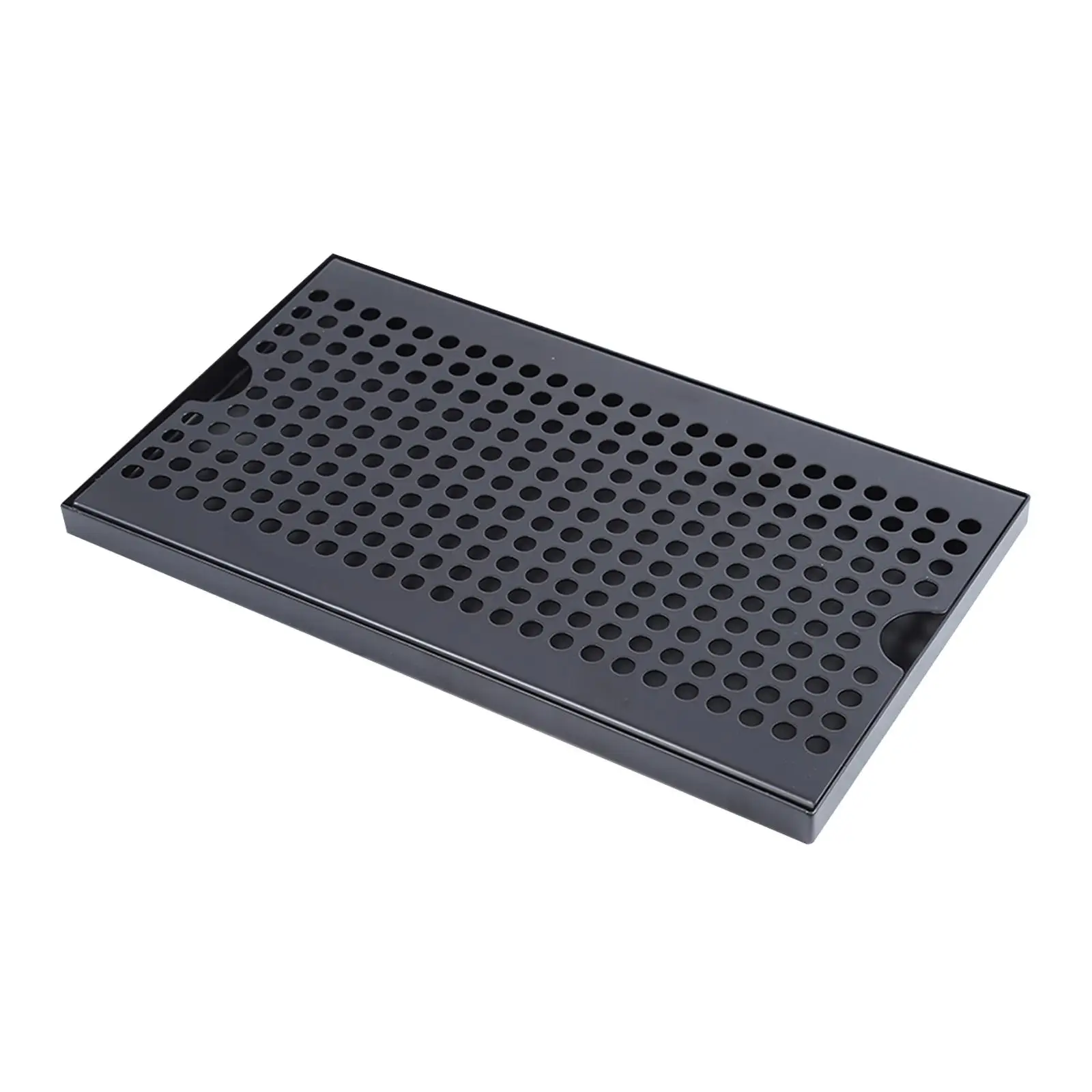 Beer Keg Drip Tray Beer Drip Pan Practical Spacious Drainage Type Plate for Espresso Machine Beverage Dispenser Club Bar Home