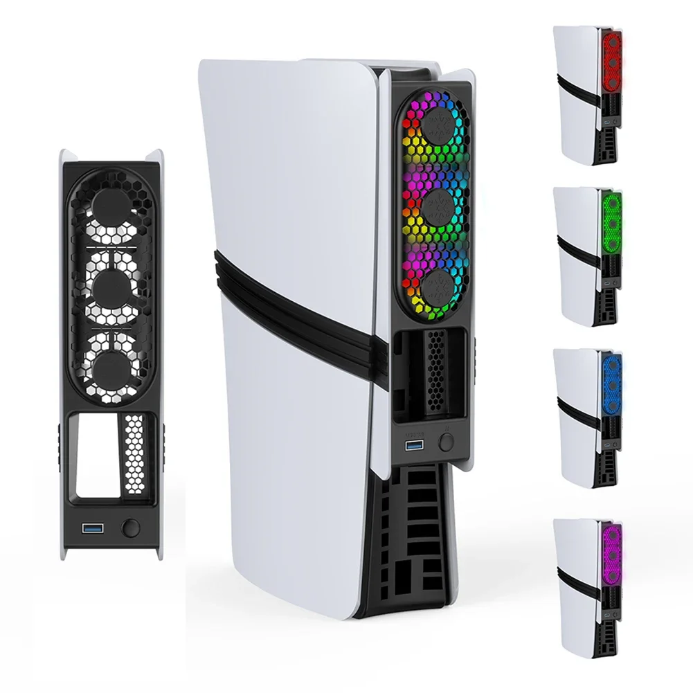 For PS5 Pro/Ps5 Sli… - image