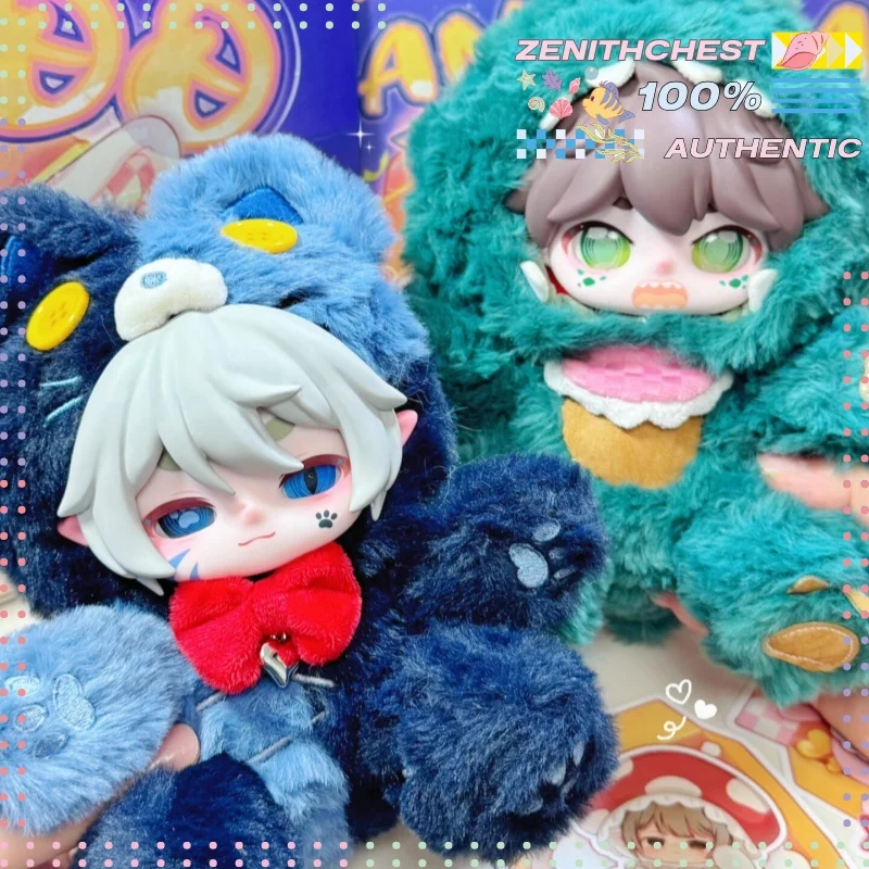 

Authentic Antoo‘S Paradise Lost Series Blind Box Adorable Action Figures For Home Office An Experience Like No Other