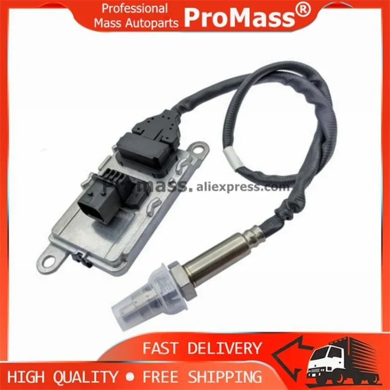 1PC New 24v 2006245 5WK96661D 1973525 1936258 Nox Nitrogen Oxide Sensor For DAF 1904788 2006243 1973527 2236408  5WK9 6661D