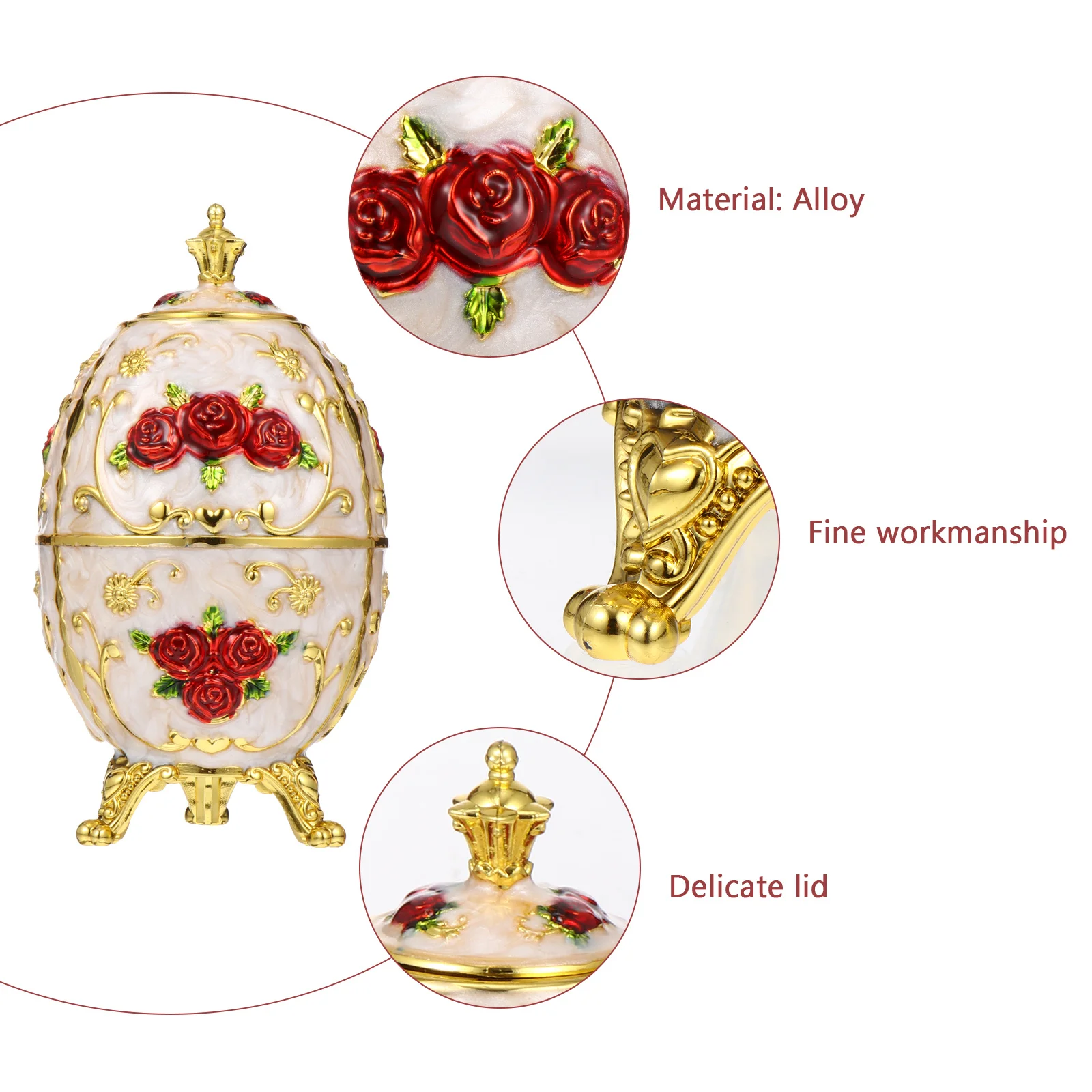 

Toothpick Holder Retro Style Portable Dispenser For Home Hotel Office Bar Use Small Lightweight Case Container