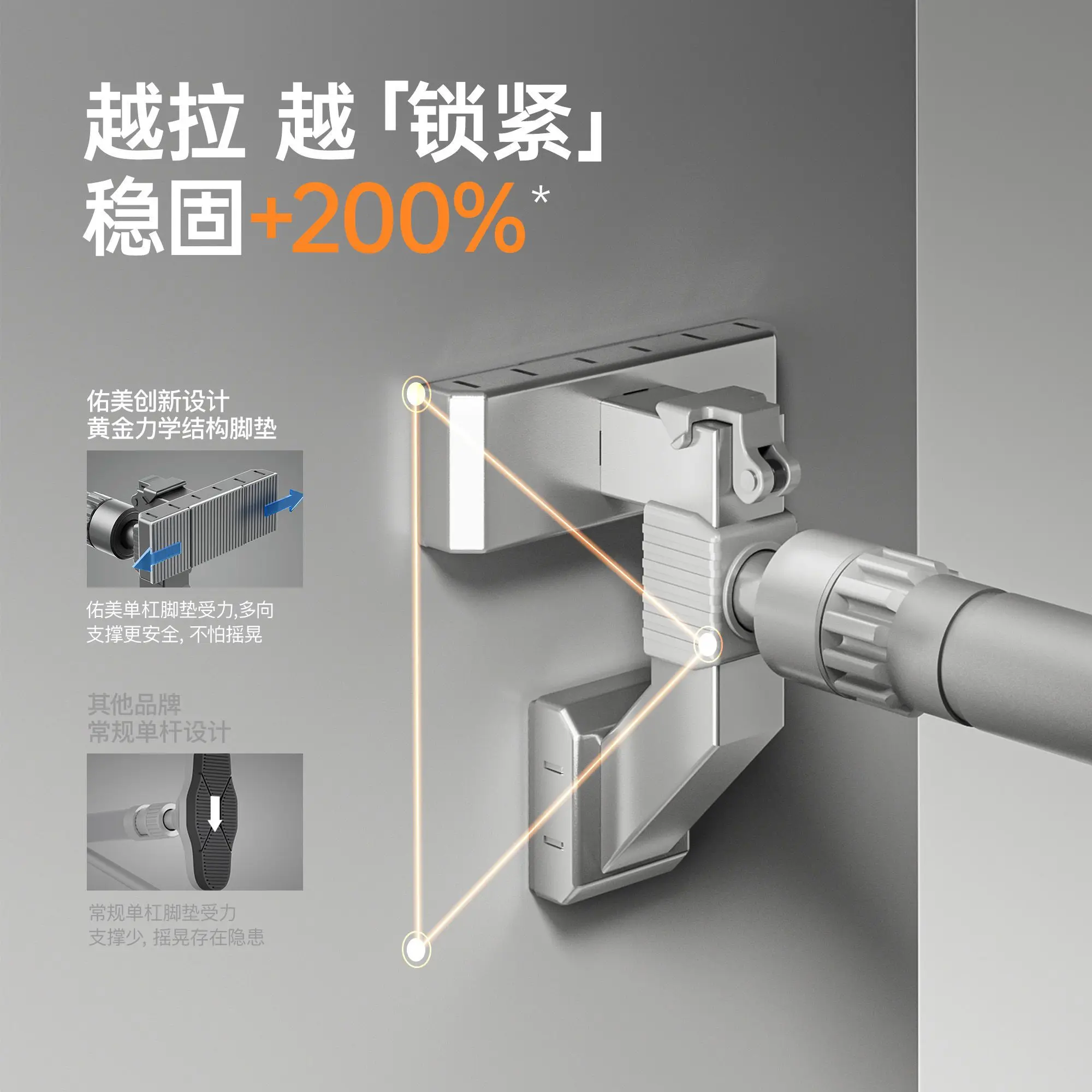 Horizontal Bar Indoor Household Pull Up Device Door Upper Frame Single Rod Children S Home Fitness Equipment No Punching