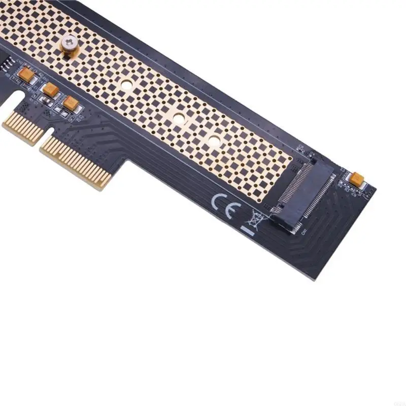 Universal M.2 NVME에서 PCIE4.0 컨버터 카드 2230 2242 2260 2280 크기