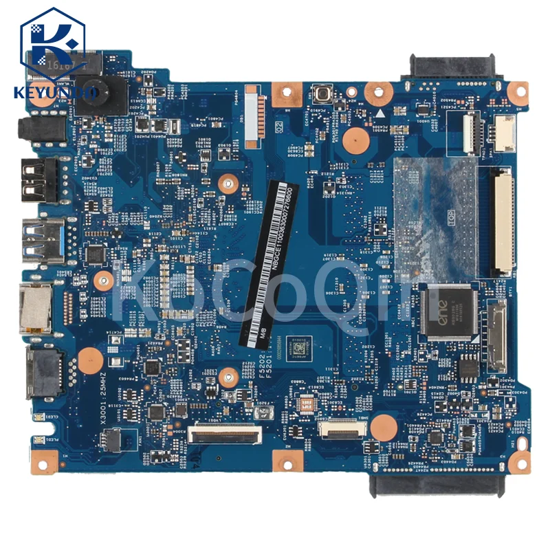 Imagem -06 - Placa-mãe do Portátil para Acer Es1571 153001 2957u 3556u 3558u Nbgce1100