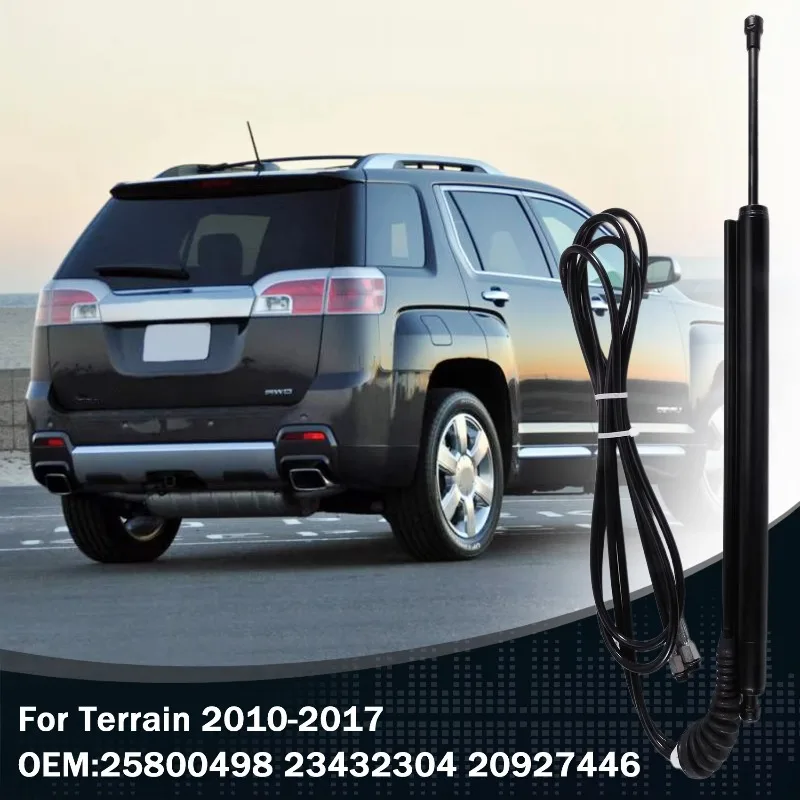 Rear Trunk Electric Support Strut 25800498 23432304 20927446 For GMC Terrain 2010-2017
