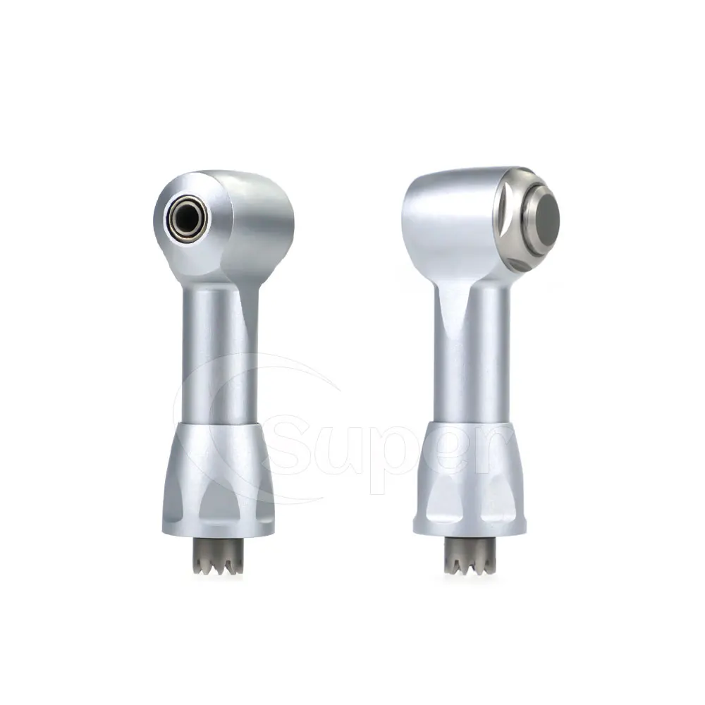 Dental Contra Angle Spare Head For Low Speed Handpiece Push Button/Latch Polishing angle Fit NSK KAVO Handpiece spare parts tool