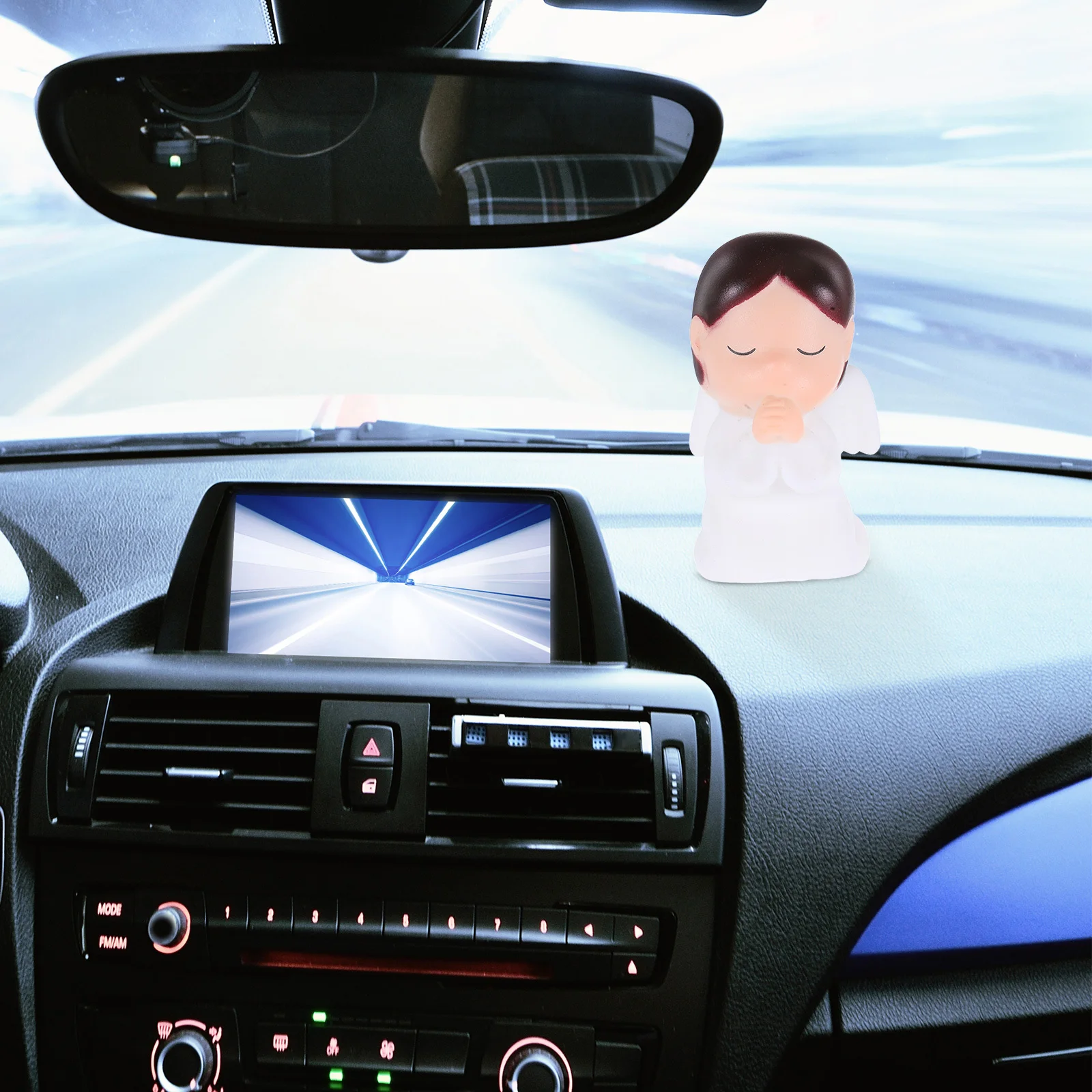 

4Pcs Angel Cake Decoration Cute Mini Angel Girl Cake Topper for Birthday Wedding Party Centerpiece Home Decor Home Decor