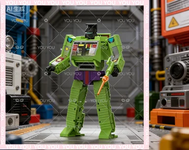 

Adults Fun 【In Stock NOW】X-Transbots Transformation Devastator MX-45T MX45T Bonecrusher MP Scale Action Figure with Box