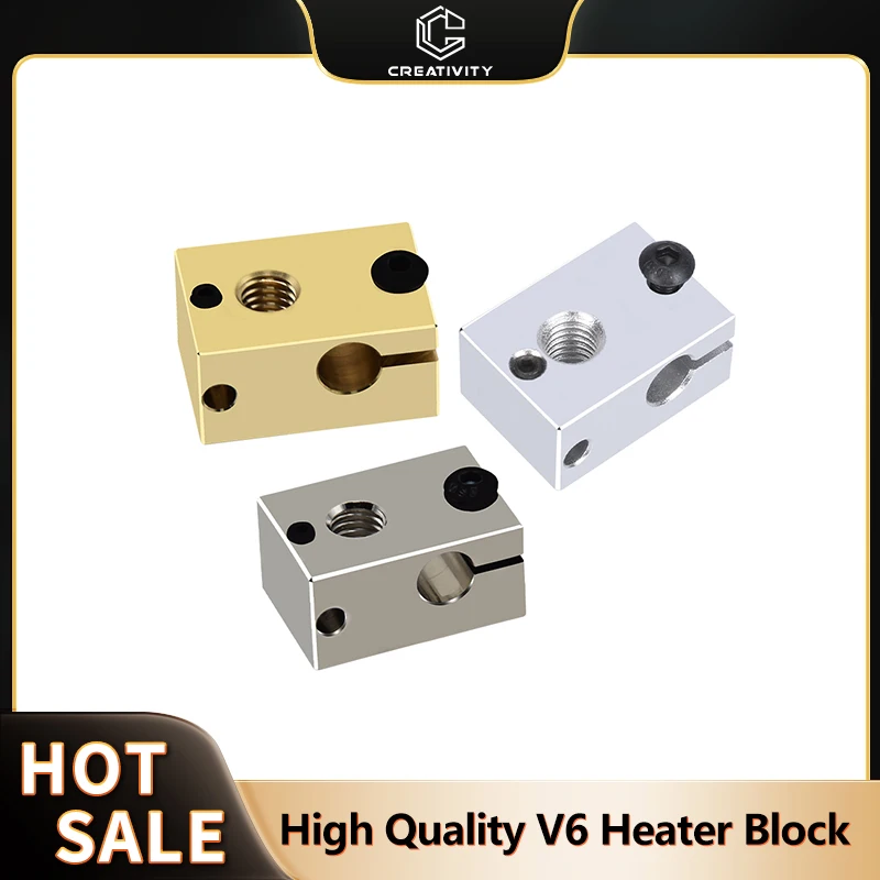 yZ[zi V6 q[^[ubNbL^J PT100 3D v^iq[gubNAbvO[h E3D V6 Hotend DDB Titan Extruder