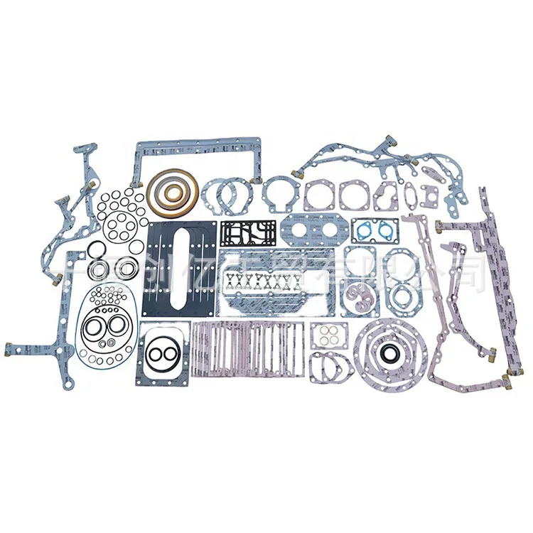 Applicable To Chongqing Cummins K50 Engine Parts Repair Kit 3804300 3801717 3029188 I2c I6