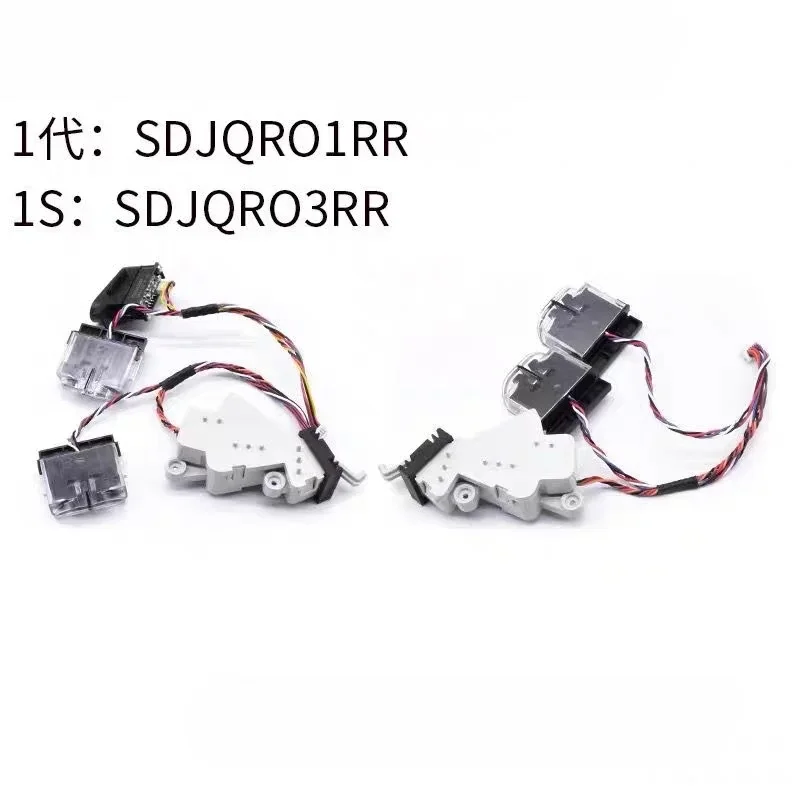 Assembly For Xiaomi Mijia 1S & 1st Generation Robot Vacuum XMSJ Cliff Sensor Replacement Anti-drop Induction Module Accessories