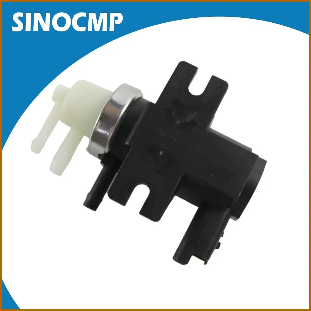 

Turbo Boost Vacuum Relay Solenoid Valve CM5G-9F490-AA 2Pin 12V EcoBoost Control Pressure Valve For Ford Fiesta Focus B-Max C-Max