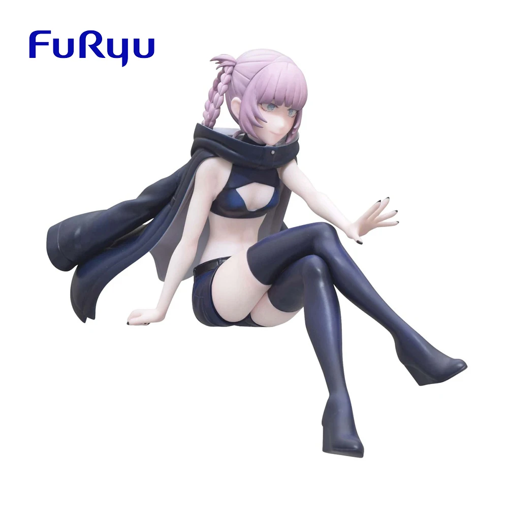 In Stock Original FuRyu CALL OF THE NIGHT Nanakusa Nazuna PVC Anime Figure Action Figures Model Toys