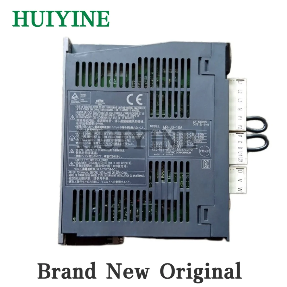 New Original MR-J3-…