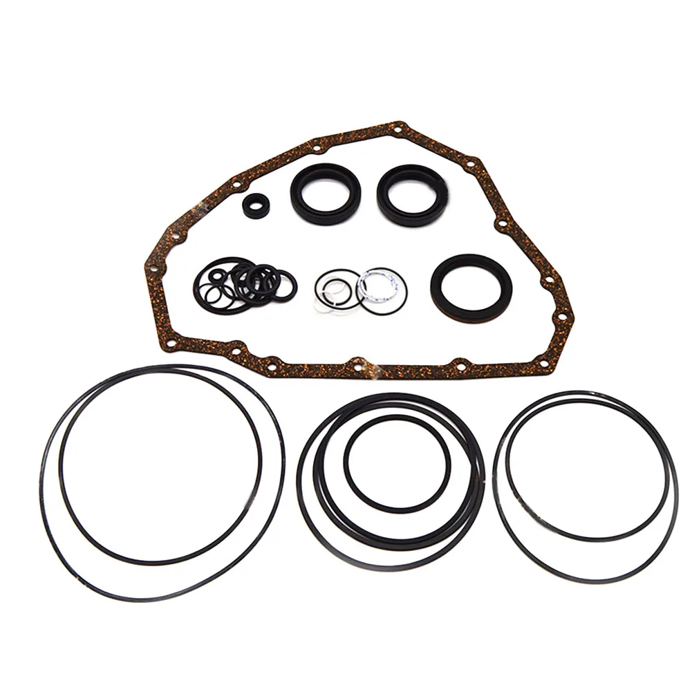 

JF015E RE0F11A Transmission Repair Kit Seal Ring Gasket Repair Kit For Nissan Sunny Tiida Sylphy 2012-On Auto Repair Parts