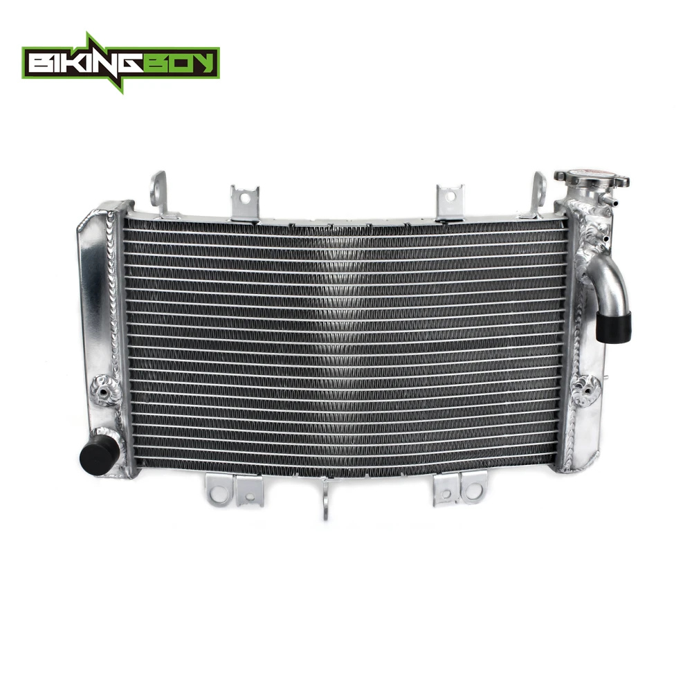 BIKINGBOY For GSX1300R Hayabusa 99 00 01 02 03 04 05 06 07 08 09 10 11 12 13 14 15 16 17 18 19 Engine Radiator Cooling Cooler