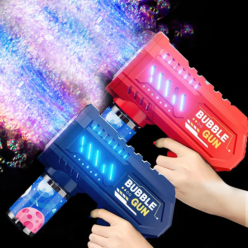 Space Bubble Gun - Cartoka