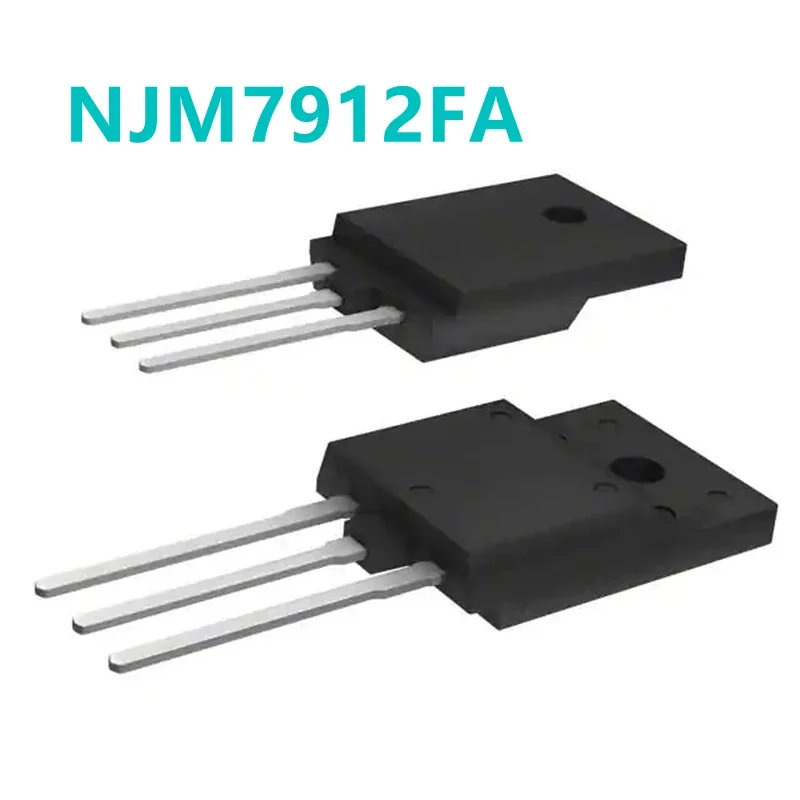 1PCS New Original Three-terminal Regulator NJM7912FA 7912A  TO-220F