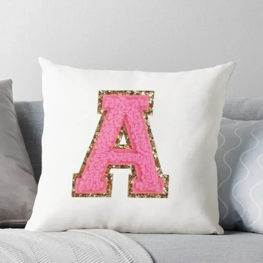 

stoney clover lane A patch Throw Pillow christmas cushions covers Pillowcase Cushion Decorative Cushion Cover pillow