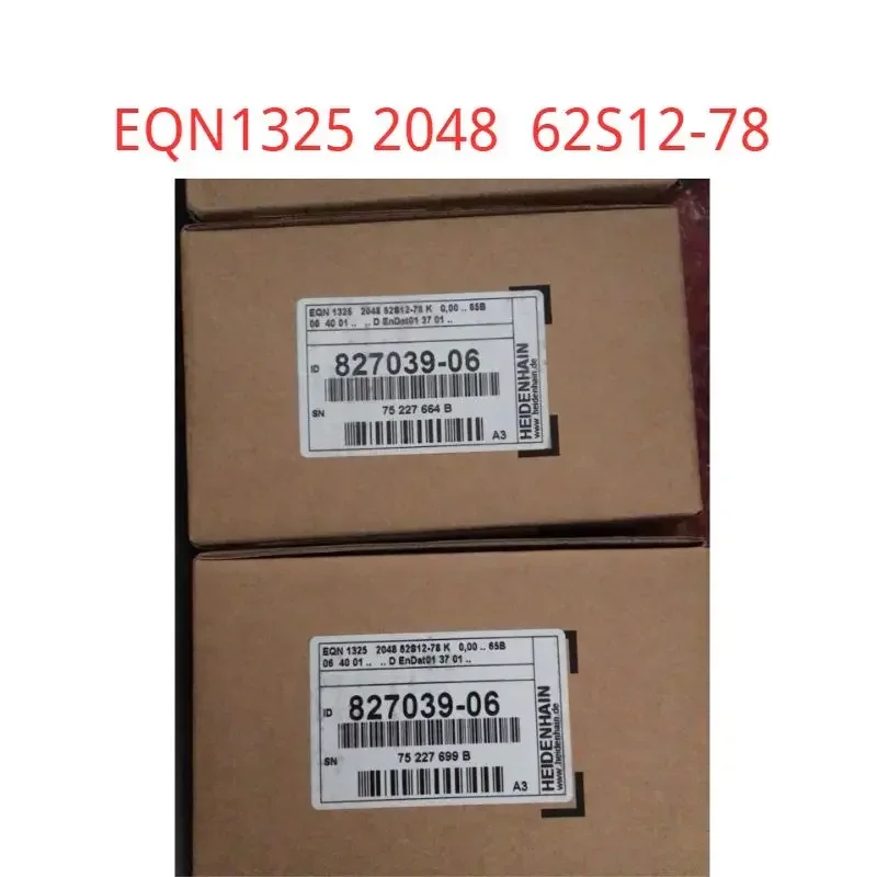 

Brand New Encoder EQN1325 2048 62S12-78 ID827039-06
