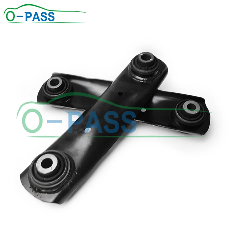 OPASS Rear axle Lower Control arm For CHEVROLET Impala & HOLDEN Malibu & OPEL Insignia & BUICK LACROSSE 2008- 13219171 In Stock