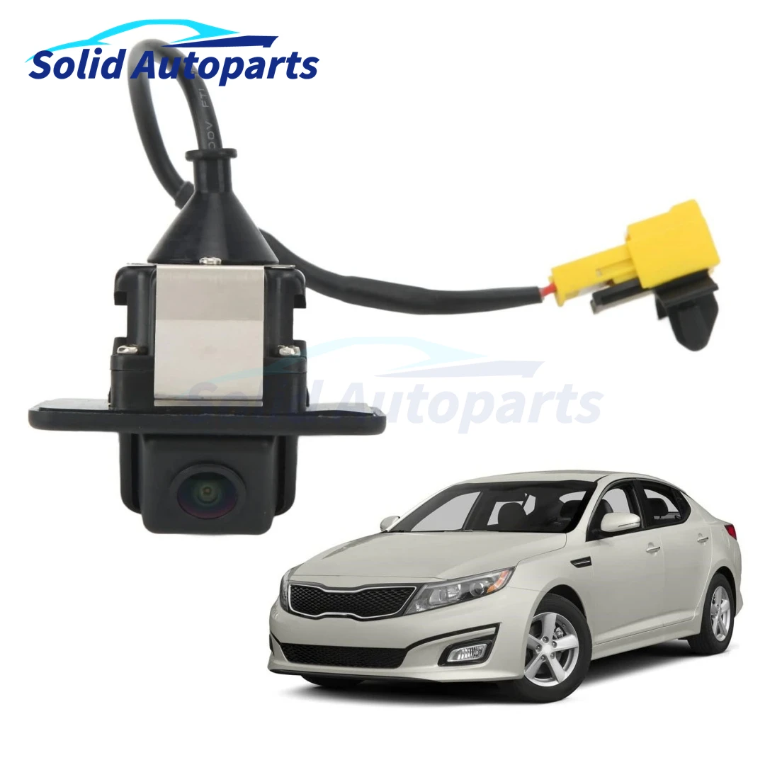 95760-2T301 Rear View Backup Camera Reverse Camera 95760-2T101 957602T001 for Kia Optima Hybrid 2.0L 2.4L 2011 2012 2013