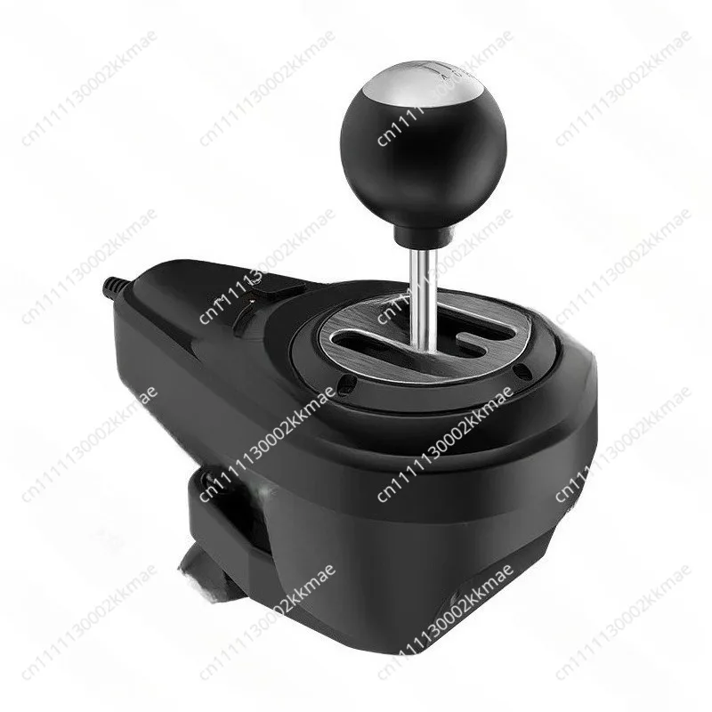 PXN-A7 6+1 Speed Gear Shifter, Manual Transmission Stick for Gaming Wheel Accessory