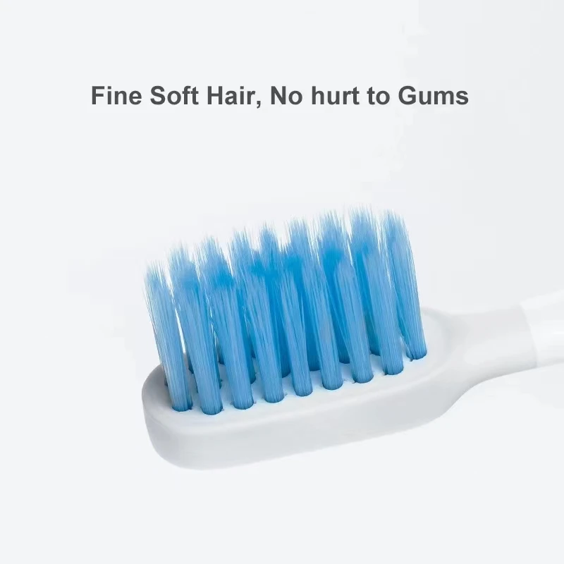 交換用ブラシヘッド Xiaomi Mijia T300 T500 T700 電動歯ブラシノズルダストカバー付き密封パッケージソフト毛