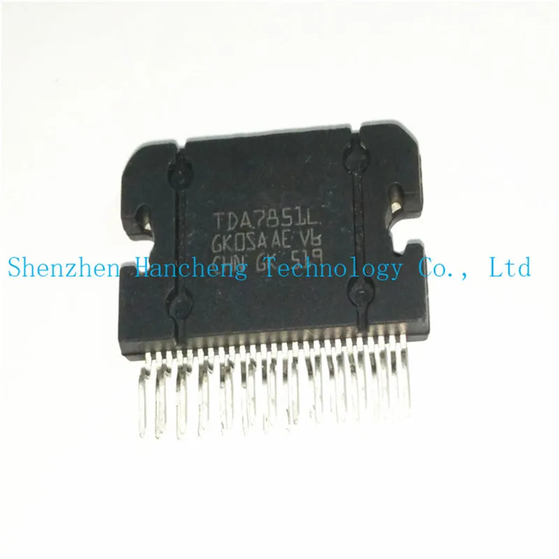 (10PCS-50PCS) TDA7851 TDA7851L ZIP25 NEW CHIP IC