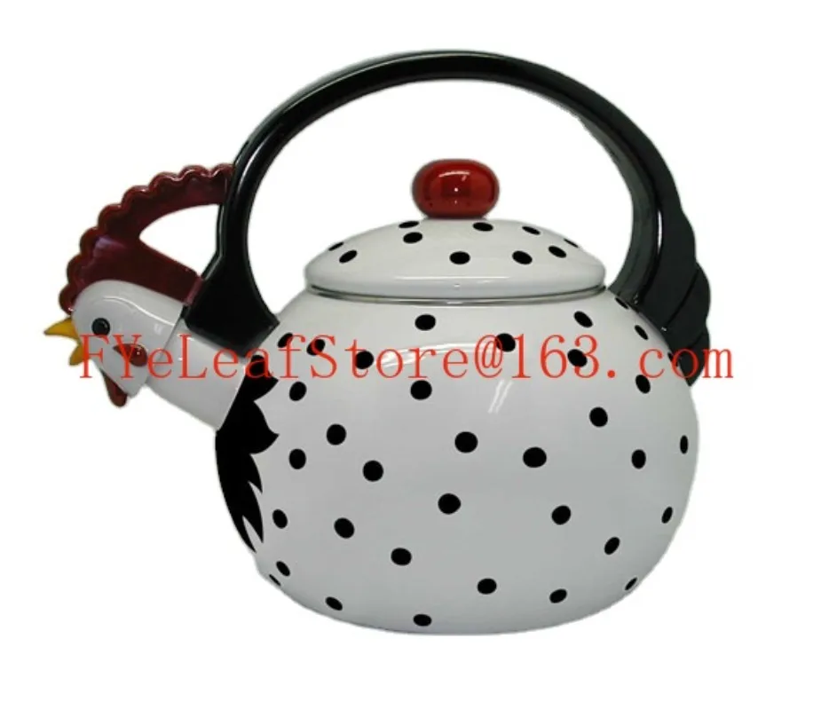 1.8L/1.9 Quantity Design Water Pot Porcelain.