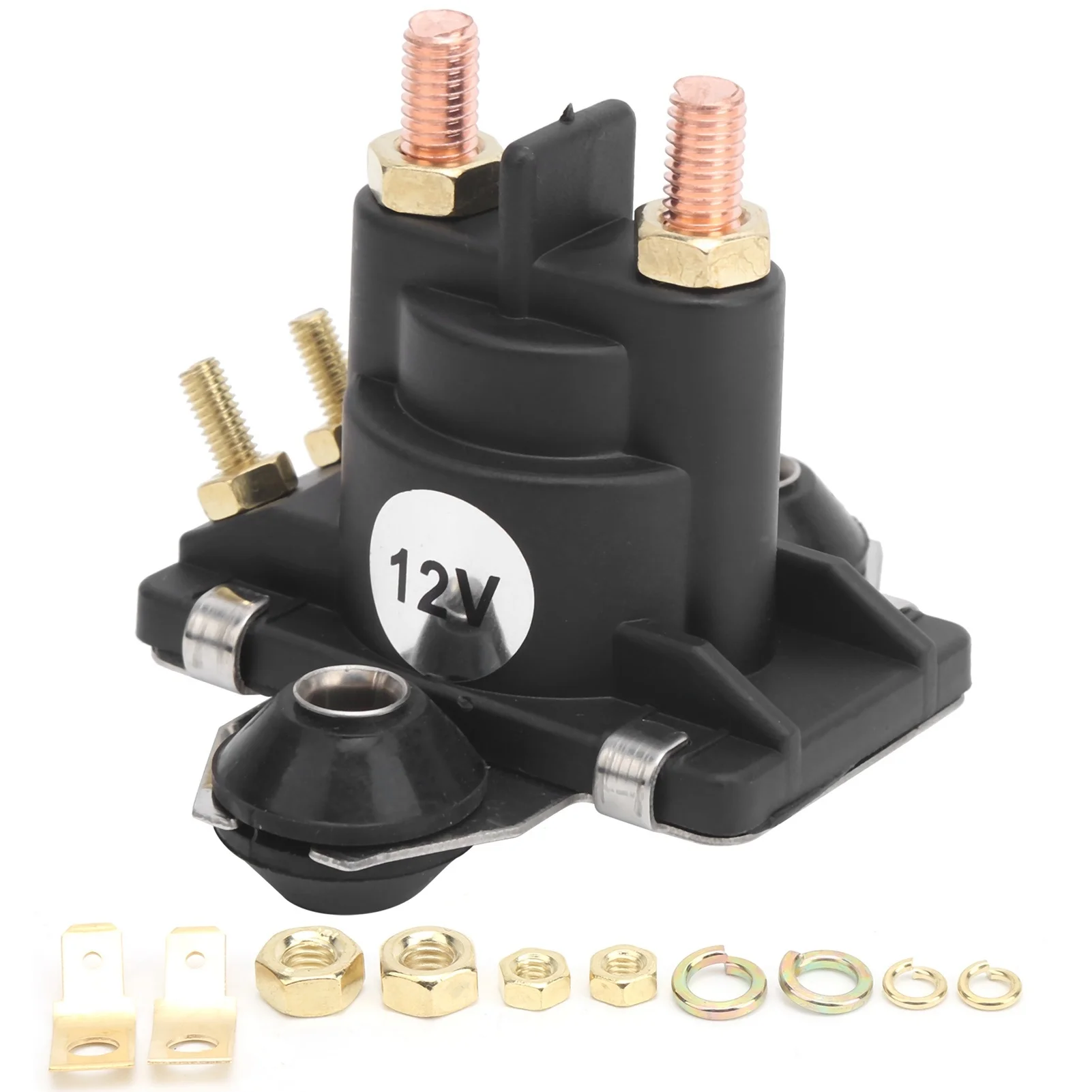 Starter Relay for Yamaha 25‑40HP Industrial Supplies 89‑818997A1 89‑850187T120HP 25‑40HP 12V